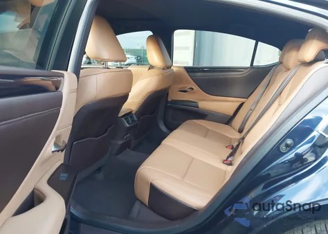 2020 Lexus Es 350 from USA, damaged, VIN 58ADZ1B17LU076237